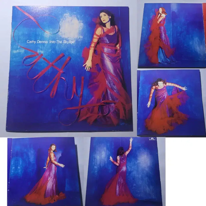 [BUNJANG] Cathy Dennis Into The Skyline 2nd Album CD / (마지막 한 장 남음) 캐시 데니스 Cathy Dennis - Into The Skyline 2집 CD [팝송,음반,앨범,브리트니 스피어스]