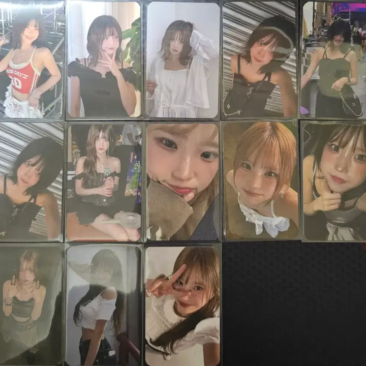[BUNJANG] fromis_9 Photocard Bundle Set / 프로미스나인 포카 포토카드 일괄