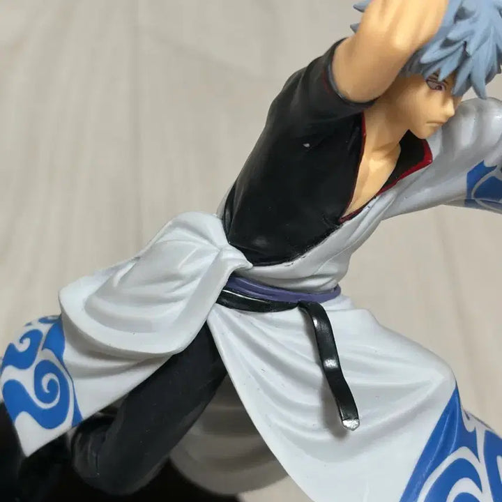 [BUNJANG] Gintama Gintoki Figure / 하자)은혼 긴토키 피규어 양도