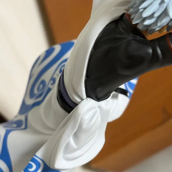 [BUNJANG] Gintama Gintoki Figure / 하자)은혼 긴토키 피규어 양도