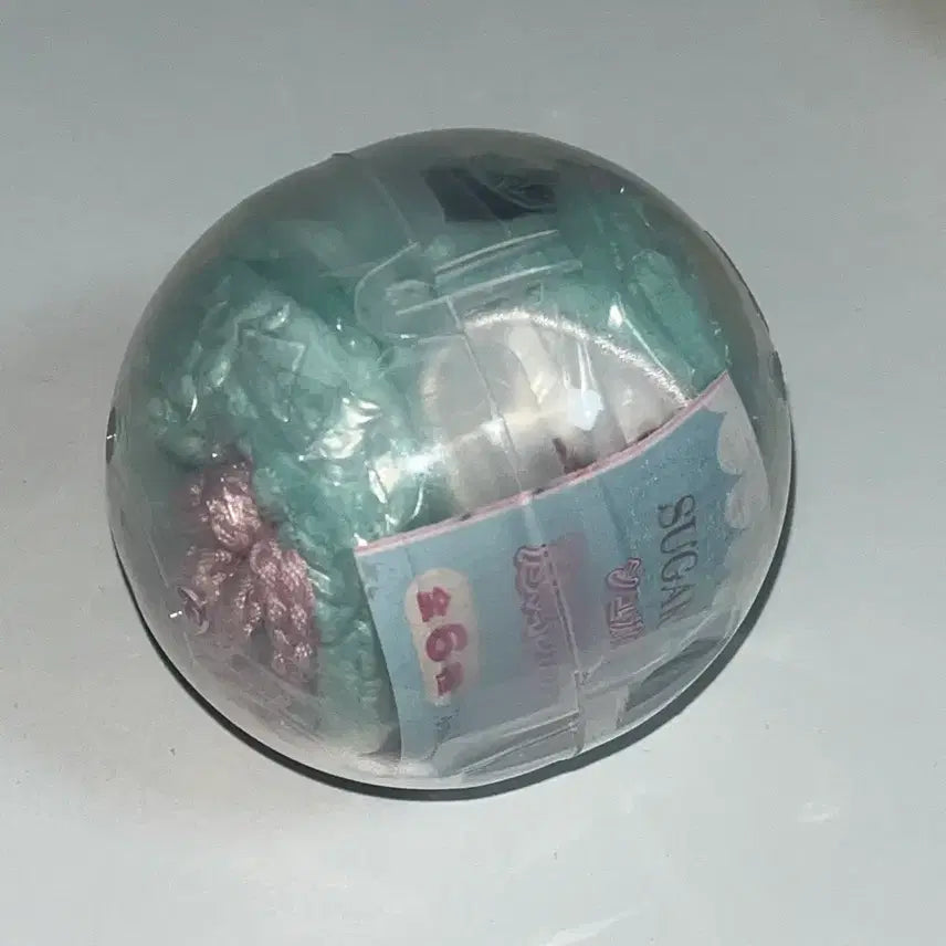 [BUNJANG] Sugar Bunnies Pouch Mint Usa Sealed / 미개봉) 슈가바니즈 파우치 민트우사
