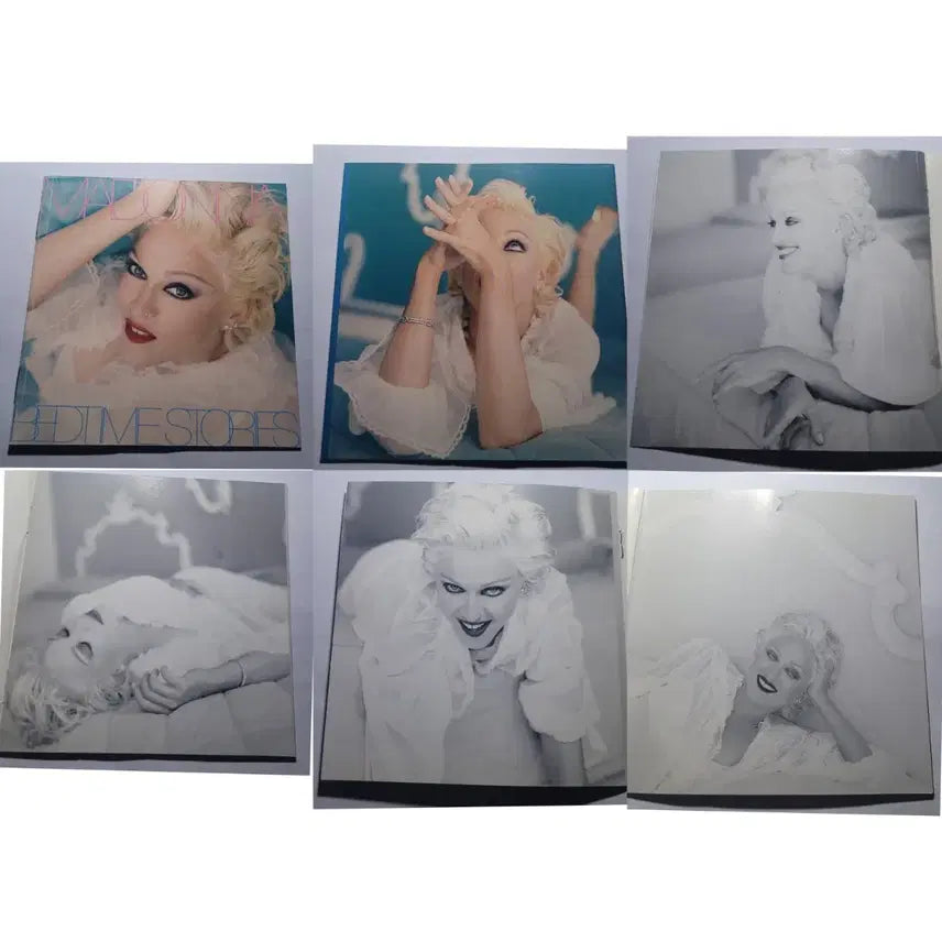 [BUNJANG] Madonna Bedtime Stories 6th Album CD / 마돈나 madonna - Bedtime Stories 6집 CD [팝송,음반,앨범]