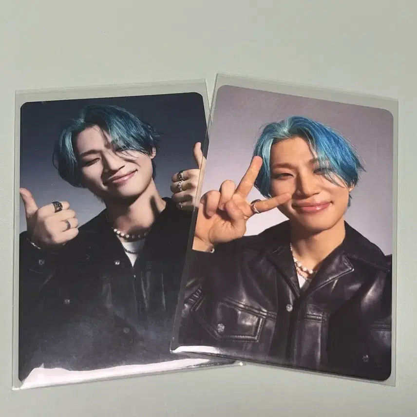 [BUNJANG] BIGBANG Daesung Exhibition Bundle Set Photocard / 빅뱅 전시회 대성이 포카 2개 일괄양도