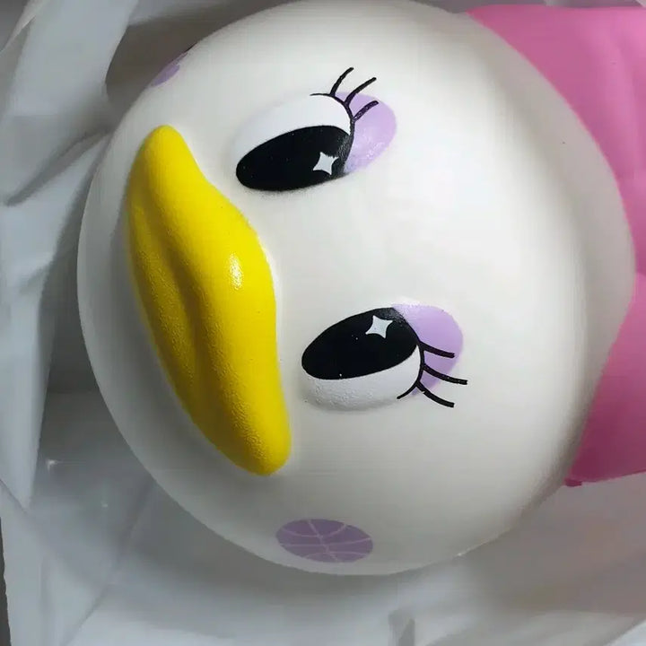[BUNJANG] Compose Squishy Daisy Duck Toy / 컴포즈 스퀴시 데이지덕 팝니다