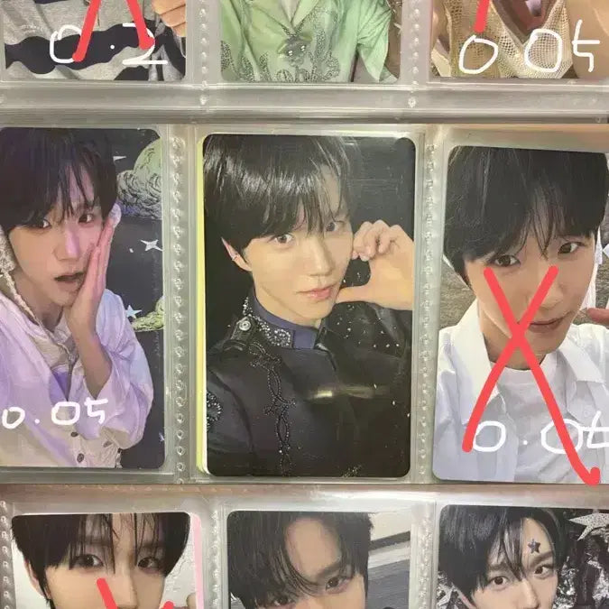 [BUNJANG] NCT WISH Wish Photocard / 엔시티위시 위시 포카 포토카드