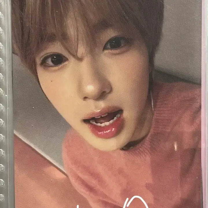 [BUNJANG] NCT WISH Wish Photocard / 엔시티위시 위시 포카 포토카드