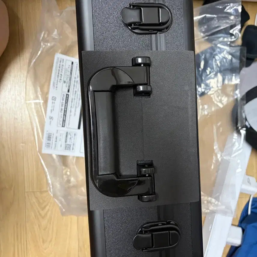 [BUNJANG] Rocket Team Glory Attache Case / 로켓단의 영광 어태쉬 케이스