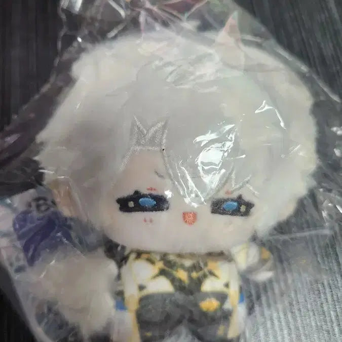 [BUNJANG] Honkai: Star Rail Bronya 10cm Plush Doll / 스타레일 파이논 속성 10cm 솜인형 판매