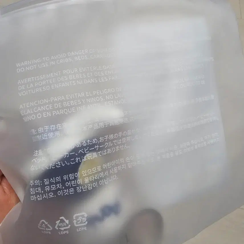 [BUNJANG] TWS 1st Anniversary Nyan Cat Keyring / 투어스 1주년 투냥이 키링