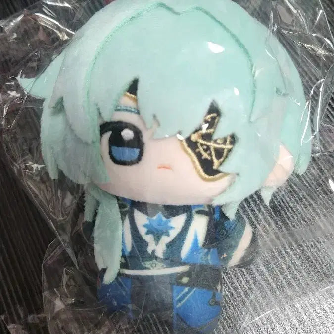 [BUNJANG] Honkai: Star Rail Anas 10cm Plush Doll / 스타레일 아낙사 속성 10cm 솜인형 판매