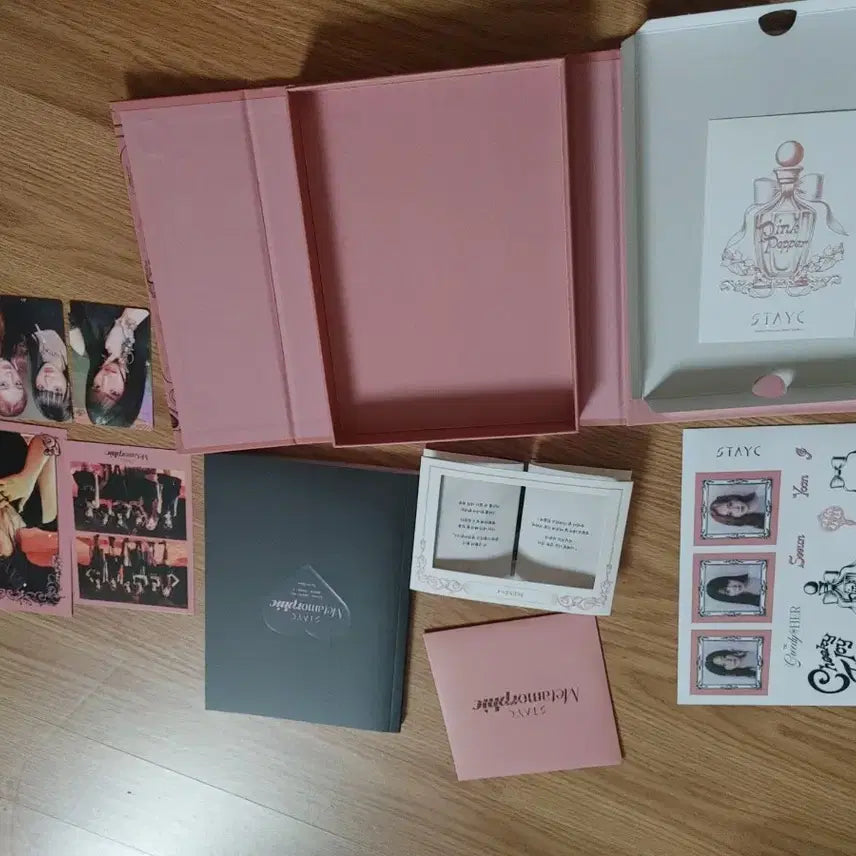 [BUNJANG] STAYC Album / 스테이씨 앨범