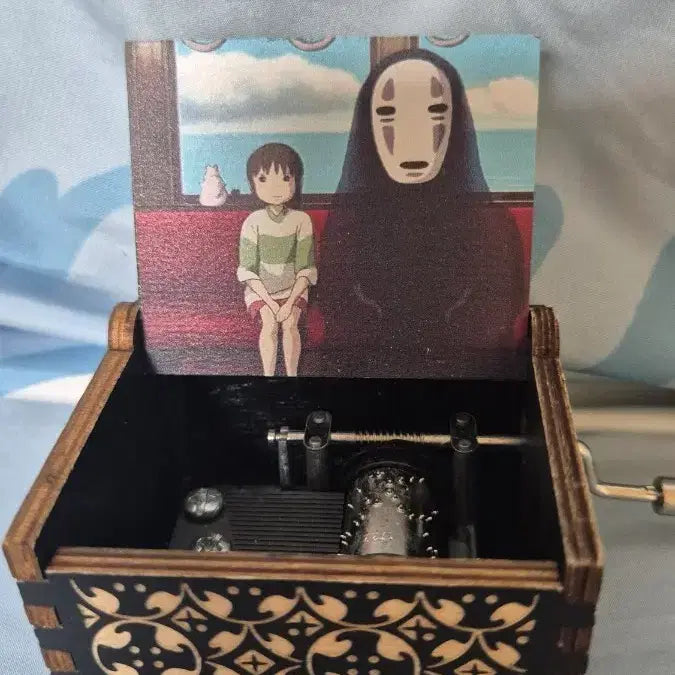 [BUNJANG] Spirited Away Music Box New / 센과 치히로의 행방불명 오르골 새상품