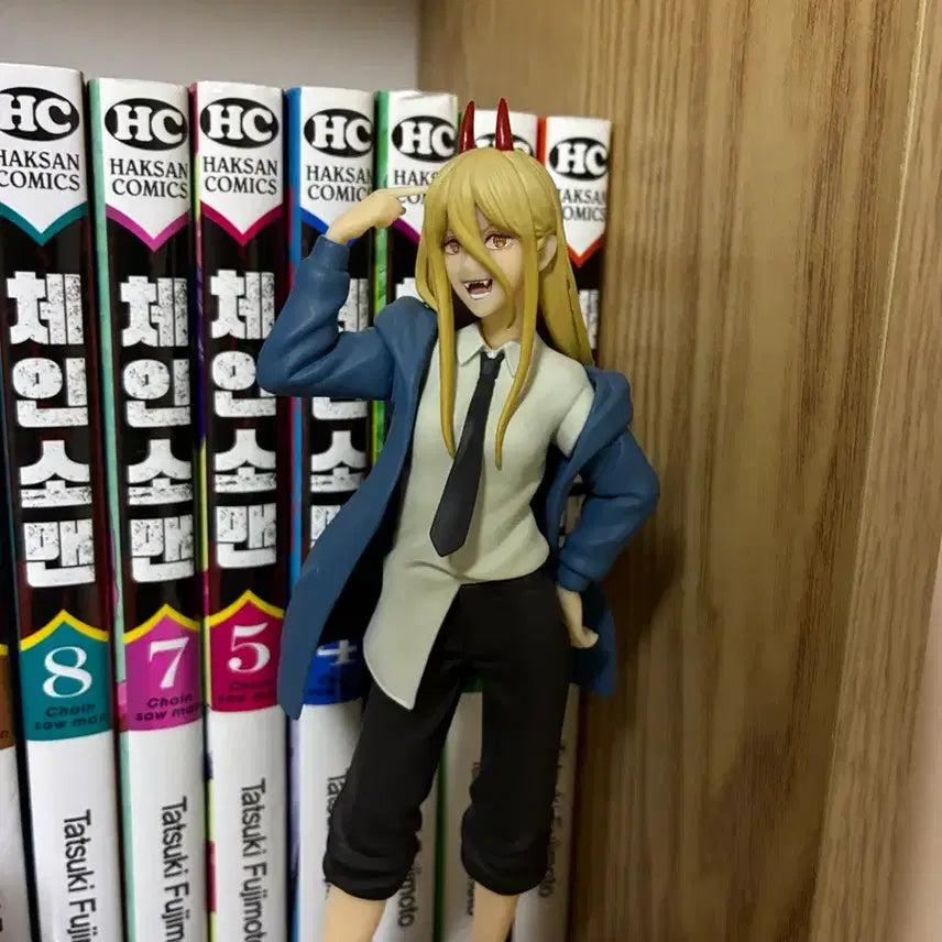 [BUNJANG] Power Parade Figure / 파워 팝업퍼레이드 피규어
