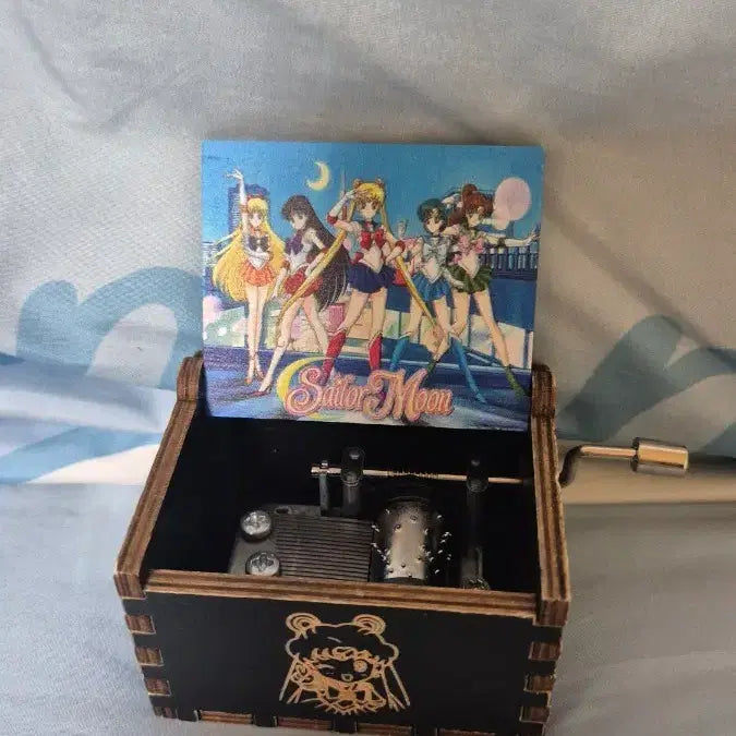 [BUNJANG] Sailor Moon Music Box New / 세일러문 오르골 새상품