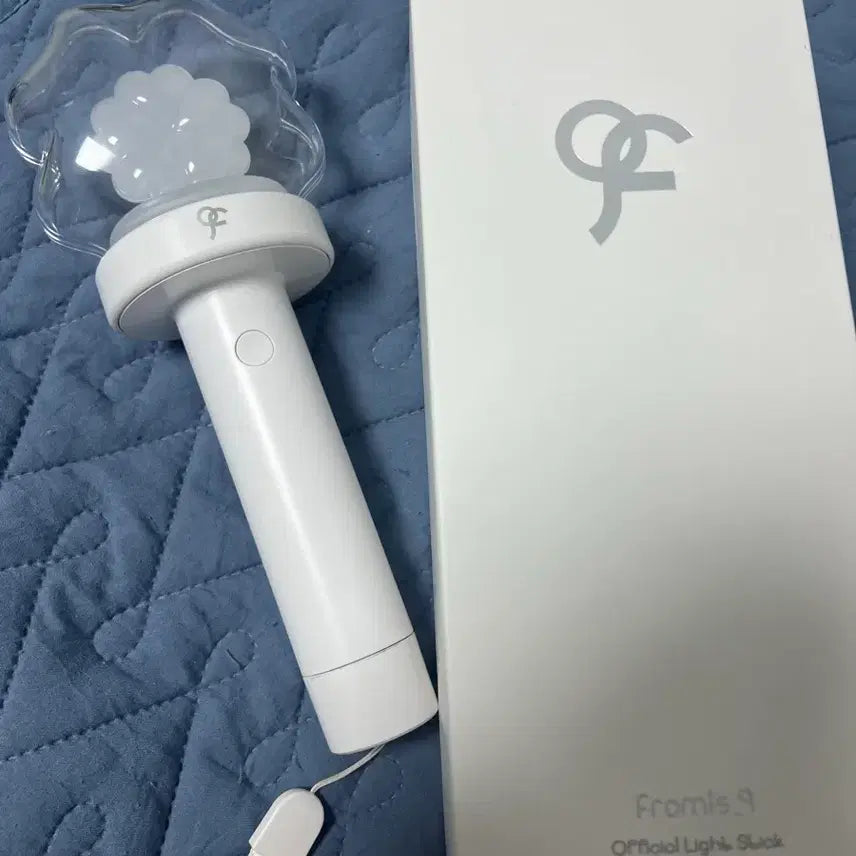 [BUNJANG] fromis_9 Official Lightstick Ver.2 / 프로미스나인 응원봉 플로봉