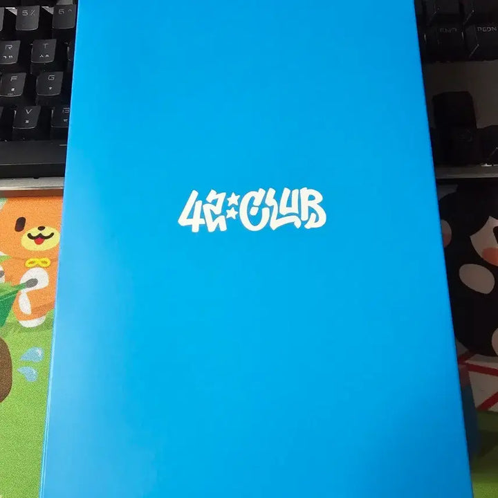 [BUNJANG] TWS 42 Club Photocard Binder / 투어스 42클럽 포토카드 바인더