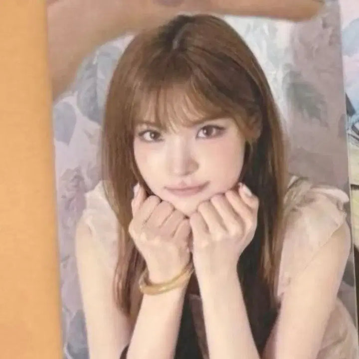 [BUNJANG] IZNA MAI HMV "Handle With Care" Photocard / 현물) izna 이즈나 HANDLE WITH CARE 덤핫 HMV 마이