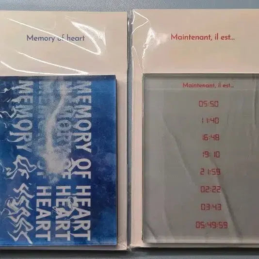 [BUNJANG] Living Things Repair Magnet Set (2 Types, Bundle) / 연극 살수선 마그넷 2종 일괄