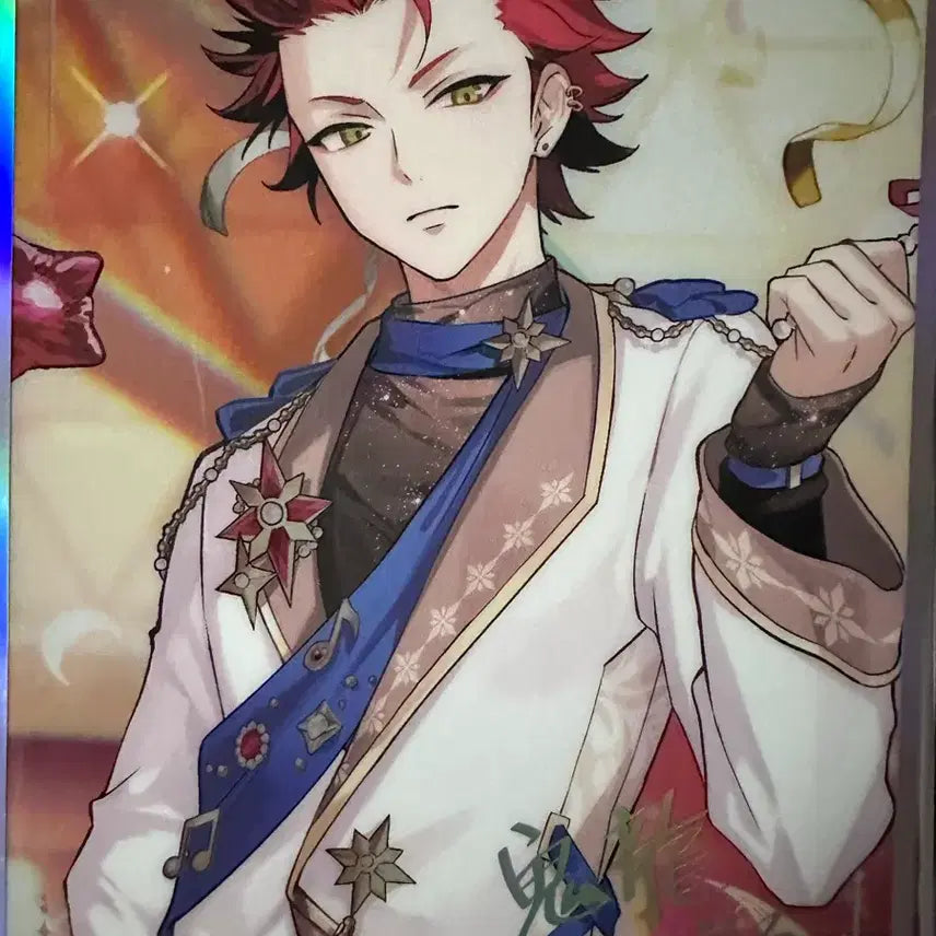[BUNJANG] Ensemble Stars! Pop-up Card Kuro / 앙스타) 팝업 색지 쿠로