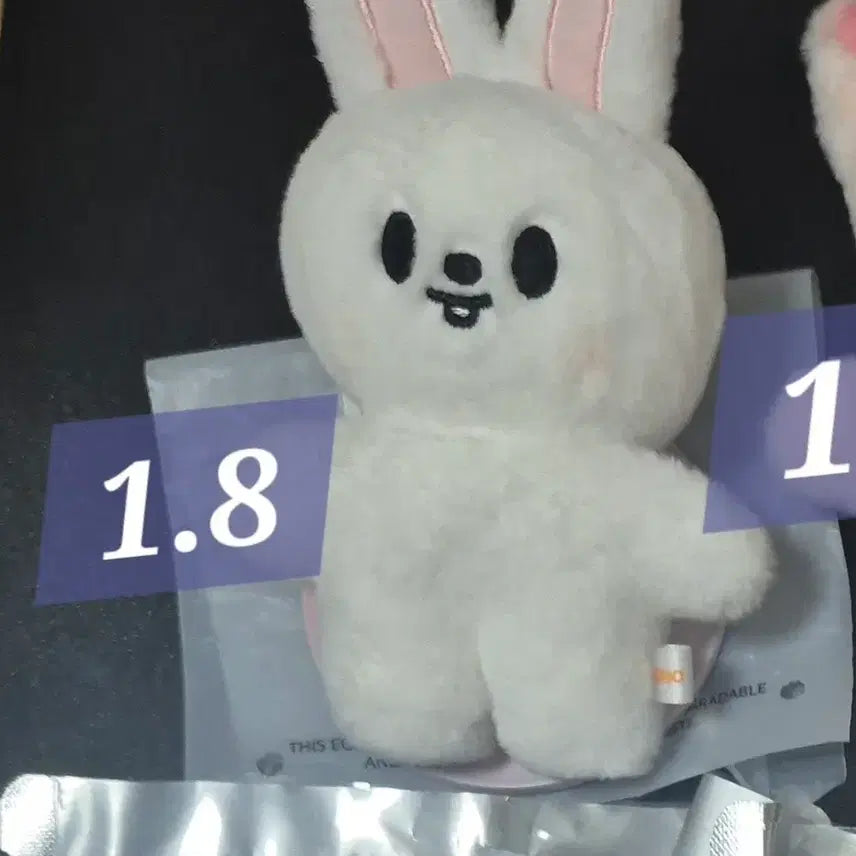 [BUNJANG] Stray Kids Leebit Standing Doll / 스키즈 리노 스탠딩 리빗 인형 스키주 skz 스트레이키즈 leebit