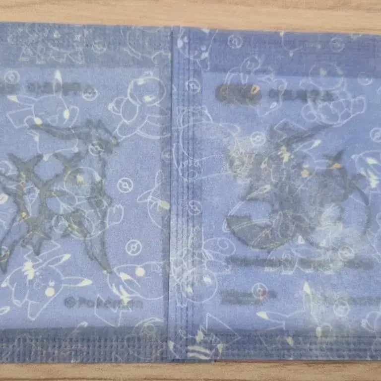 [BUNJANG] Pokemon Bread Arceus 30th Anniversary Logo Sticker / 포켓몬빵 띠부씰 아르세우스 30주년로고 신상