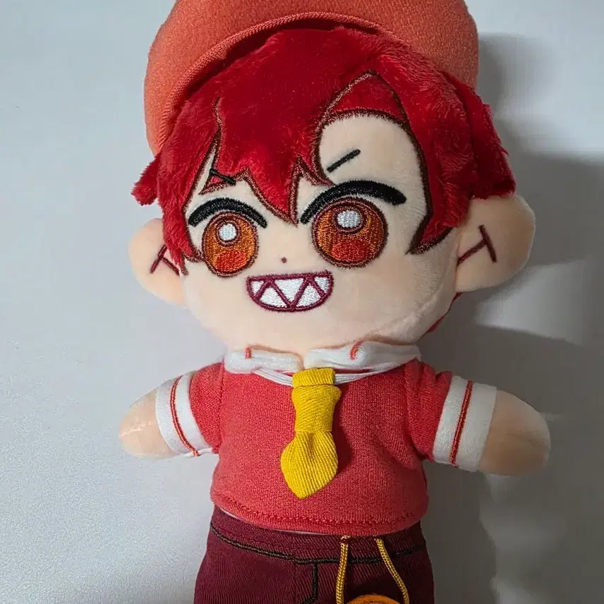 [BUNJANG] Rapper LUDER Plush Doll / 라더 봉제인형