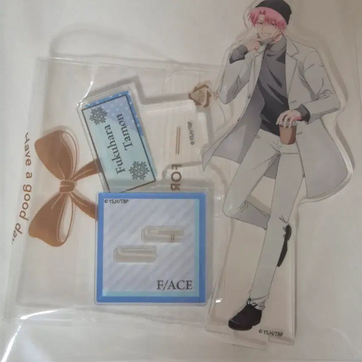 [BUNJANG] Fukuhara Tamon Acrylic Stand / (탈덕/처분/상세정보수정)후쿠하라 타몬 아크릴 스탠드 판매합니다!