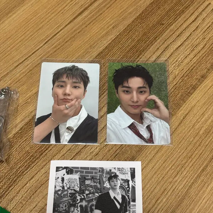 [BUNJANG] DAY6 In-Ear Bundle Photocard Set / 데이식스 인이어반 포카포함