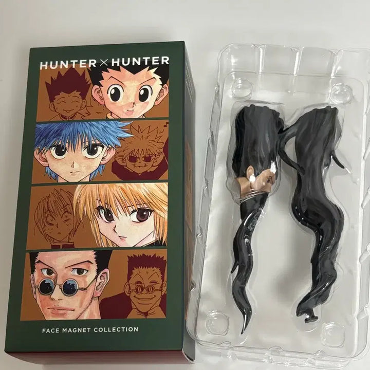 [BUNJANG] Hunter x Hunter RofJ Gon Face Magnet (Gon-kujon) New / [헌터X헌터 | 새상품] RofJ 페이스 마그넷 곤 곤육몬