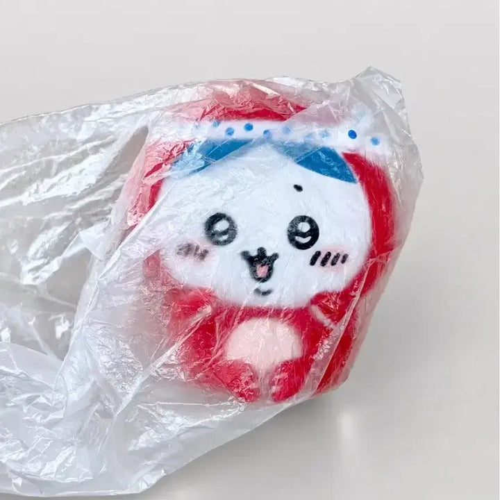 [BUNJANG] Kitancast Soft Vinyl 2nd Edition Tako Chikawa - Hachiware / (새제품) 키탄클럽 소프비 2탄 문어 치이카와 - 하치와레
