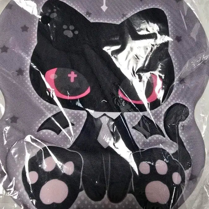 [BUNJANG] Kim Soleum (Solnyangyi) Squishy Paw Mousepad / 미개봉) 괴담출근 쏭쏭님 김솔음 솔냥이 말랑 발바닥 마우스패드