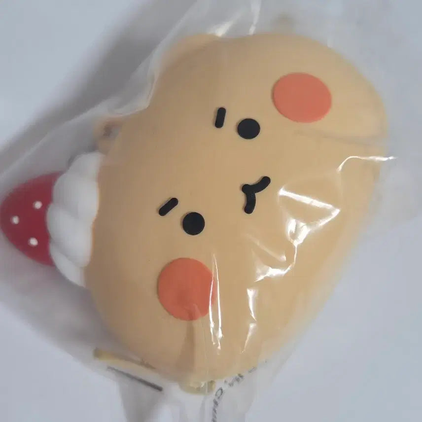 [BUNJANG] Etude Mang-gomi Silicone Wallet / 망곰이 에뛰드 실리콘 지갑