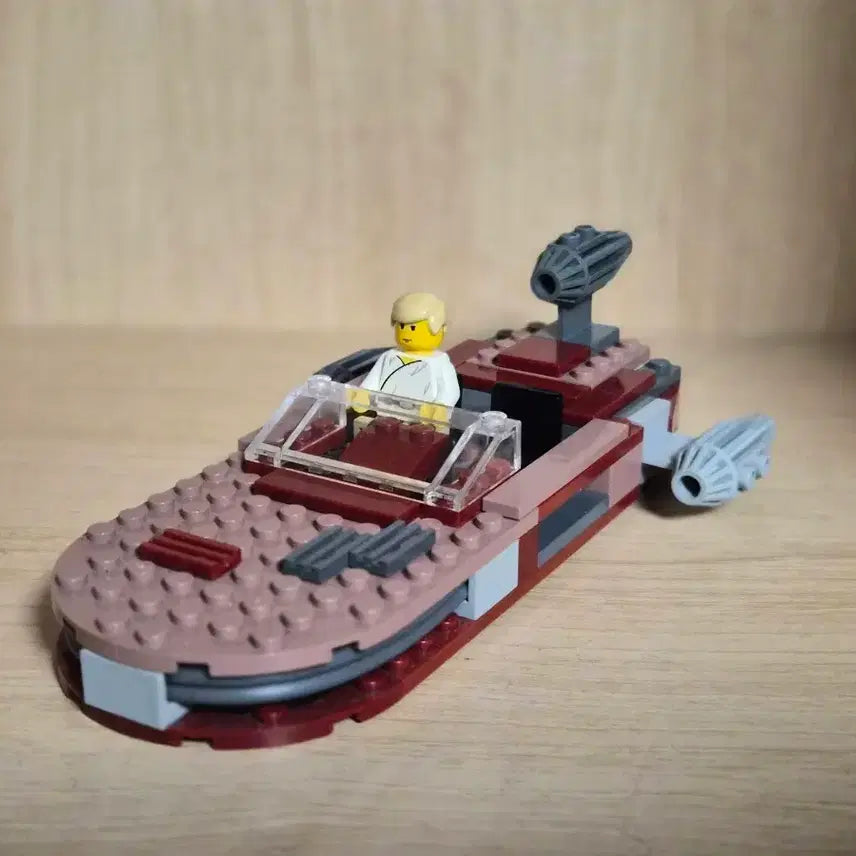 [BUNJANG] LEGO 4501 Star Wars Luke&