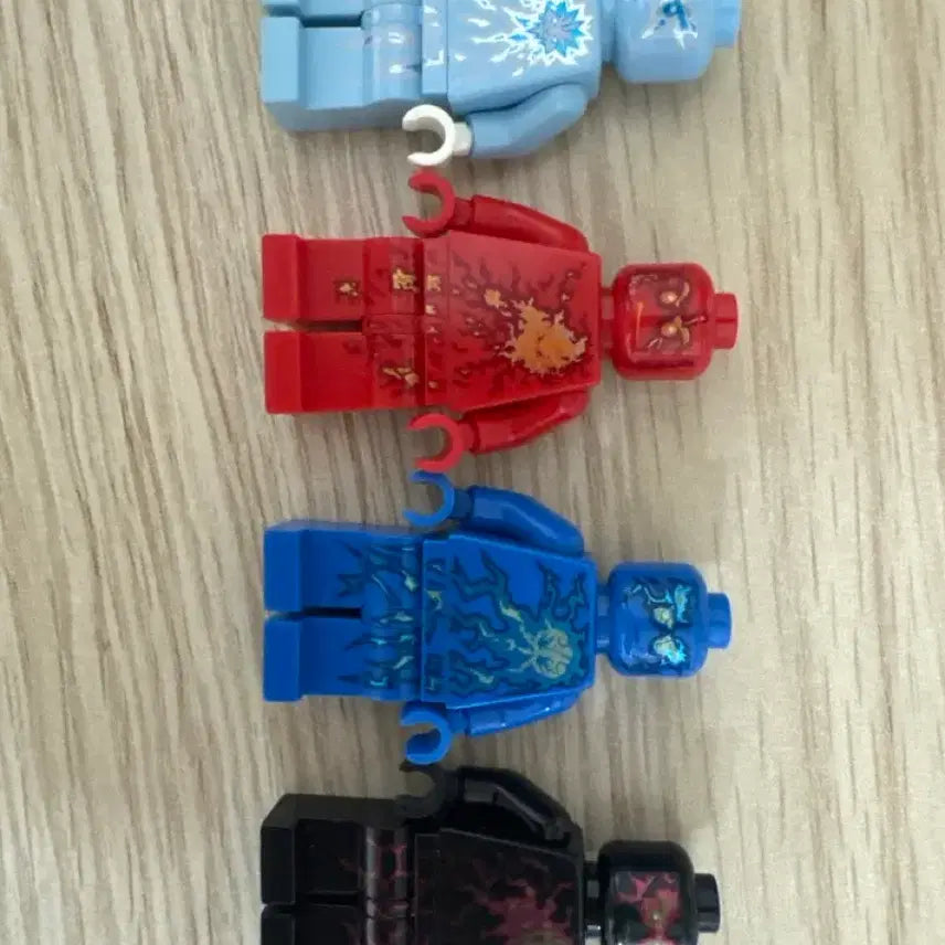 [BUNJANG] LEGO Ninjago NRG Kai &amp; Zane Set / 닌자고 NRG