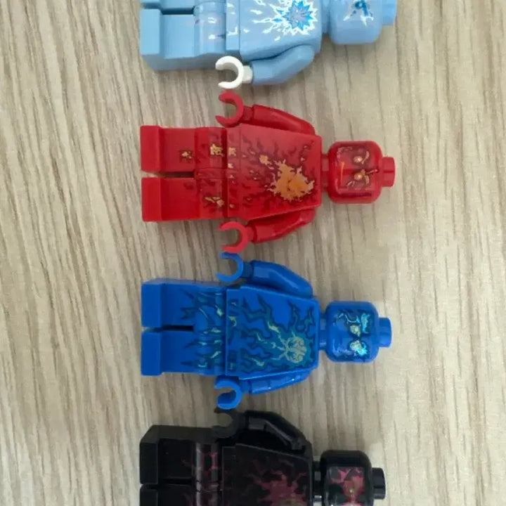 [BUNJANG] LEGO Ninjago NRG Kai &amp; Zane Set / 닌자고 NRG