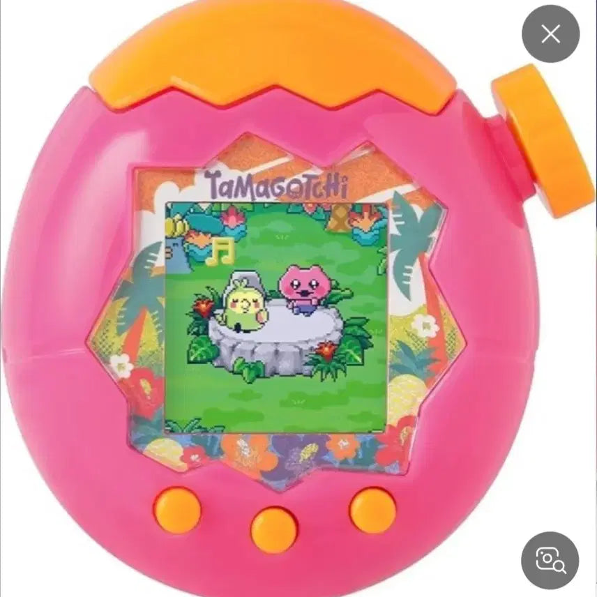 [BUNJANG] Tamagotchi Paradise Tropical (Sealed) / 다마고치 파라다이스 트로피컬(미개봉)