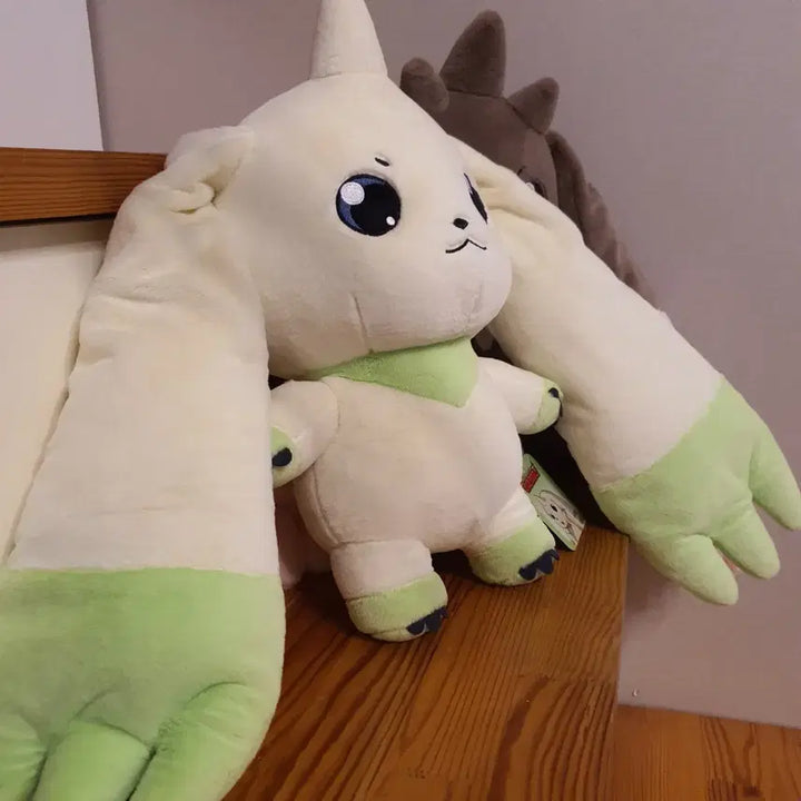 [BUNJANG] Digimon Lopmon/Terriermon Large Plush 40cm / 디지몬 테리어몬/로프몬 대형 40cm인형