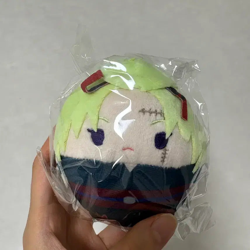 [BUNJANG] Gintama Tsukuyo Unsealed Plush / 은혼 츠쿠요 후와 미개봉