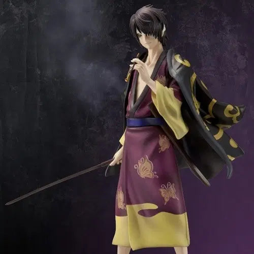 [BUNJANG] GEM Series Shinsuke Takasugi Figure / gem 시리즈 타카스기 신스케 피규어