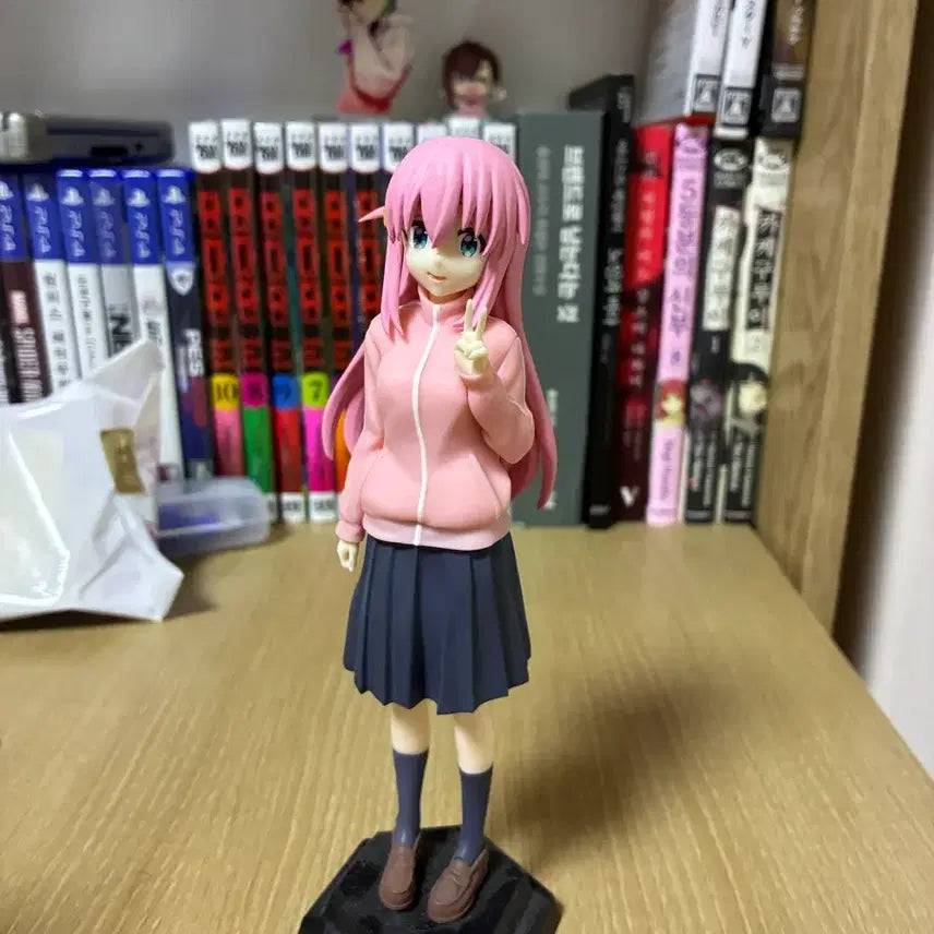[BUNJANG] Bocchi the Rock! Hitori Figure / 봇치더락 히토리 피규어