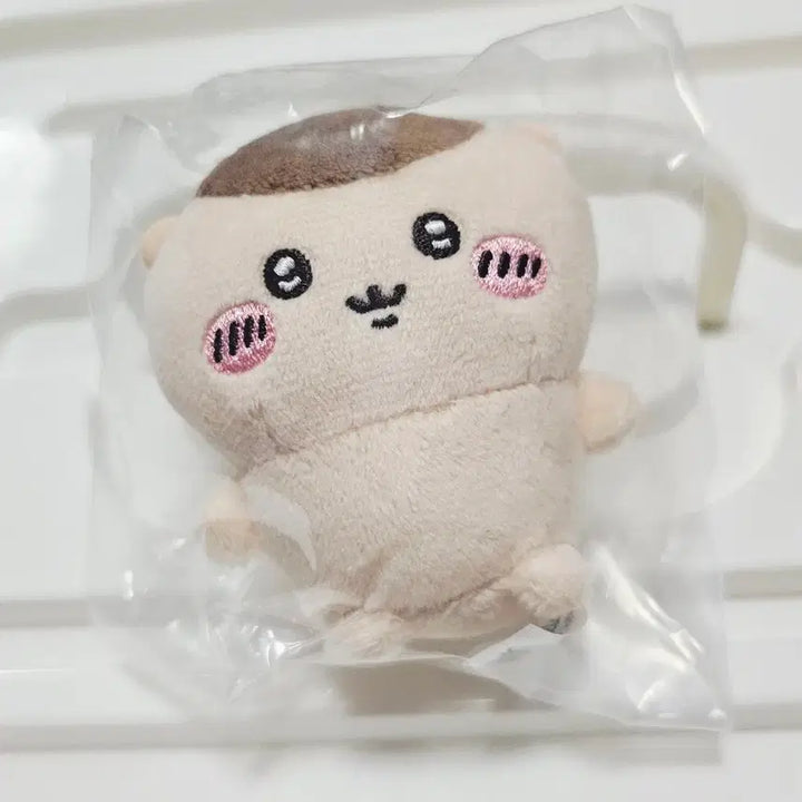 [BUNJANG] Cheeky Squirrel Chikawa Sitting Plush Kurimanju / 먼작귀 치이카와 앉은누이 쿠리만쥬