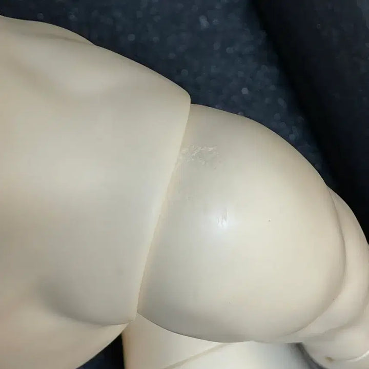 [BUNJANG] Dollyz DAD75 Normal BJD Body / 돌리츠 DAD75 노멀 구체관절인형 바디 양도