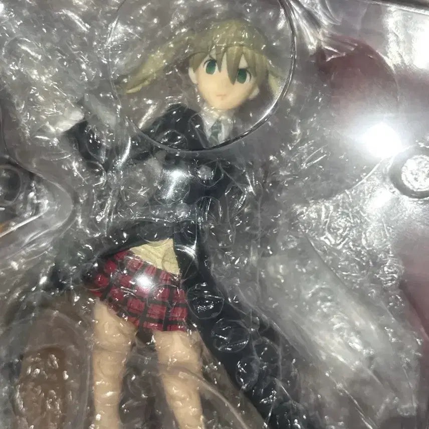 [BUNJANG] Popup Parade Soul Eater Maka Albarn Figure (Sealed) / 팝업퍼레이드 소울이터 마카 알반 피규어 미개봉