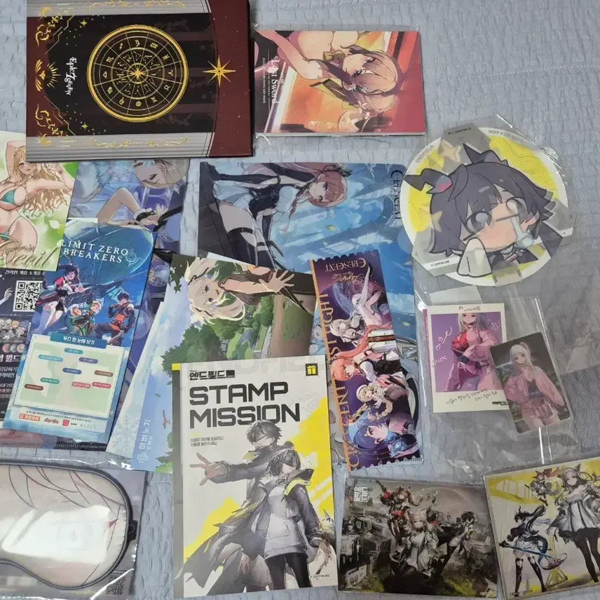 [BUNJANG] AGF25 Merchandise Bundle Set / AGF25 굿즈들 팝니다