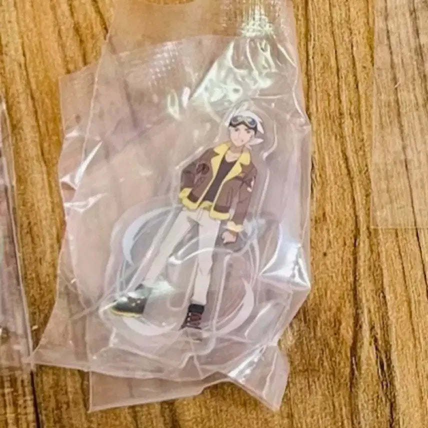 [BUNJANG] Pokemon Anime Fried Acrylic Stand / 포켓몬 애니 프리드 아크릴 스탠드 판매