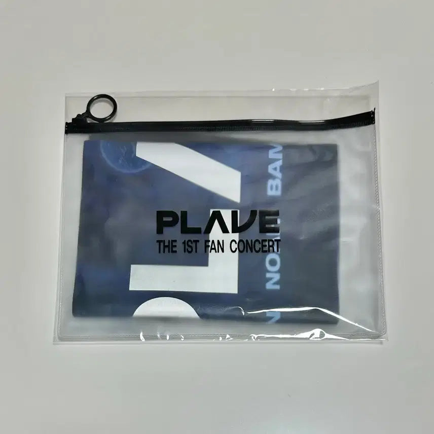 [BUNJANG] PLAVE 1st Fan Concert Slogan / 플레이브 첫 팬콘 슬로건  PLAVE THE 1ST FAN CONCERT