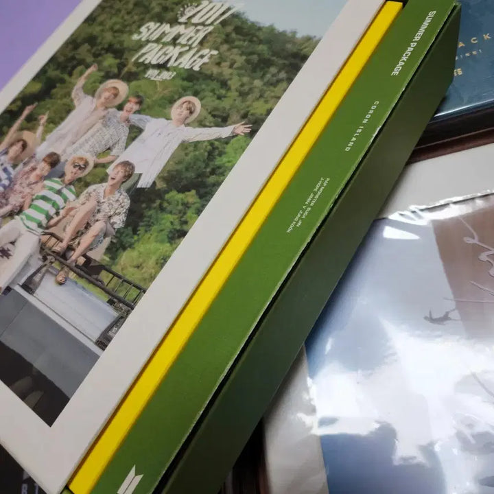 [BUNJANG] BTS 2016-2021 Summer Package &amp; Winter Package Bundle / BTS 2016-2021( 썸머패키지, 윈터패키지 모음)