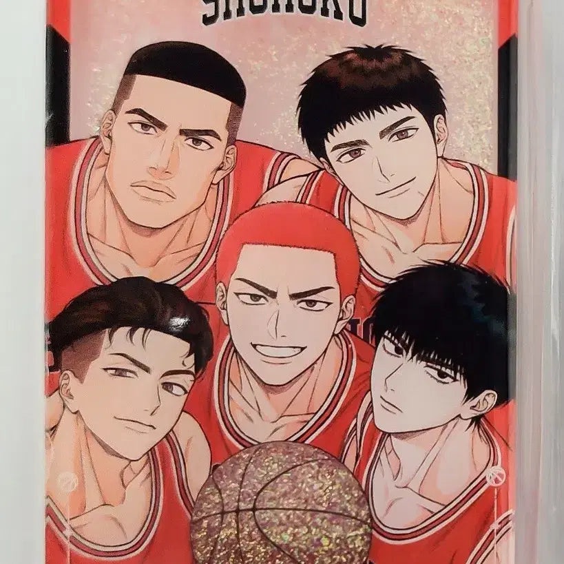 [BUNJANG] Slam Dunk Cafe Glitter Korotto / 슬램덩크 카페 (글리터) 코롯토 판매합니다.