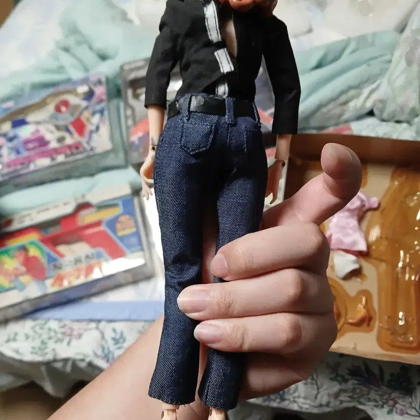 [BUNJANG] Fujiko Stylish Collection Figure with Mini Action Figure / 후지코 스타일리쉬컬렉션 판매