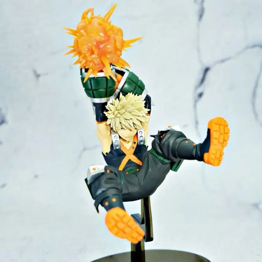 [BUNJANG] Katsuki Bakugo Gigo Figure / 바쿠고 카츠키 gigo 피규어